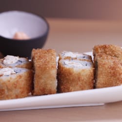 Mika Sushi - Pané poulet mayo