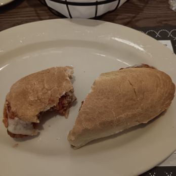 Richard's Pub - One of the BEST meatball sandwiches I've ever had! Also i was too hungry to wait to take a pic lol! - Pubs Near Me - East Greenwich, Rhode Island Richard's Pub - One of the BEST meatball sandwiches I've ever had! Also i was too hungry to wait to take a pic lol! - Pubs Near Me - East Greenwich, Rhode Island