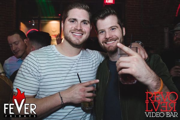 Revolver Video Bar WeHo by null