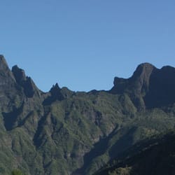 Cirque de Mafate