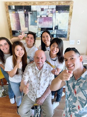 Family Dentistry - We pride ourselves on our friendly staff and the family atmosphere in the office! Dr. Nina talks to every patient 1-on-1 to make sure you completely understand you specific dental needs.
After evaluating your oral health, Dr. Nina diagnoses potential issues and works closely with her patients to get their dental needs taken care of.
We understand that your time and health is very valuable which is why we are here to make the process easy, relaxing, and fun for you. We want you to feel comfortable and at ease when you visit us at iSmiles Dentistry. Family Dentistry - We pride ourselves on our friendly staff and the family atmosphere in the office! Dr. Nina talks to every patient 1-on-1 to make sure you completely understand you specific dental needs.
After evaluating your oral health, Dr. Nina diagnoses potential issues and works closely with her patients to get their dental needs taken care of.
We understand that your time and health is very valuable which is why we are here to make the process easy, relaxing, and fun for you. We want you to feel comfortable and at ease when you visit us at iSmiles Dentistry.