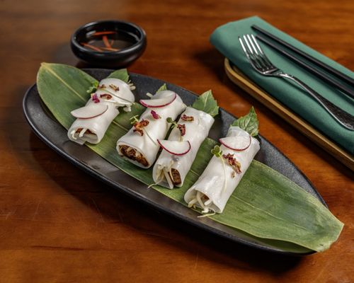 Chay Concept Vegetarian & Bar by null