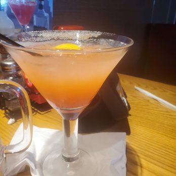 Chili's - Straw-eddy Rita - American Near Me - San Bruno, California