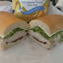 Turkey Club 8" Turkey Club 8"
