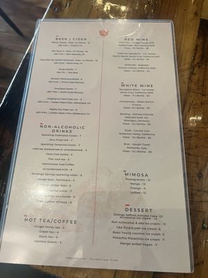 Menu photo 3 Teni East Kitchen Oakland, CA Menu photo 3 Teni East Kitchen Oakland, CA