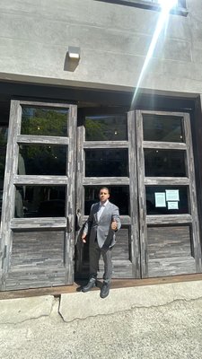 Chrome Hearts by null