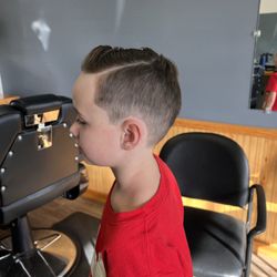 Joe's Barber Shop
