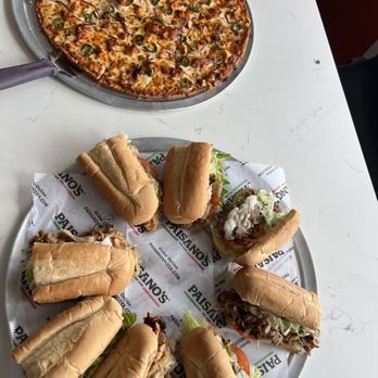 Paisano's Pizza - Pizza Near Me - Leesburg, Virginia Paisano's Pizza - Pizza Near Me - Leesburg, Virginia