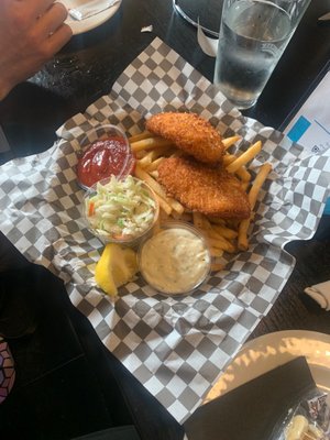 Pike Fish Bar by null