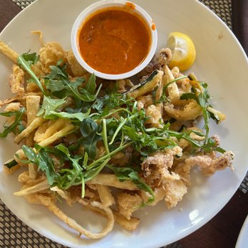 The Local Table - Calamari - Italian Near Me - Newbury Park, California The Local Table - Calamari - Italian Near Me - Newbury Park, California