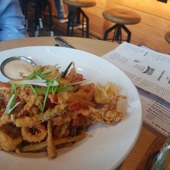 McCray's Tavern - Calamari - Venues & Event Spaces Near Me - Atlanta, Georgia