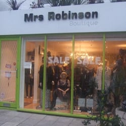 Mrs Robinson Boutique