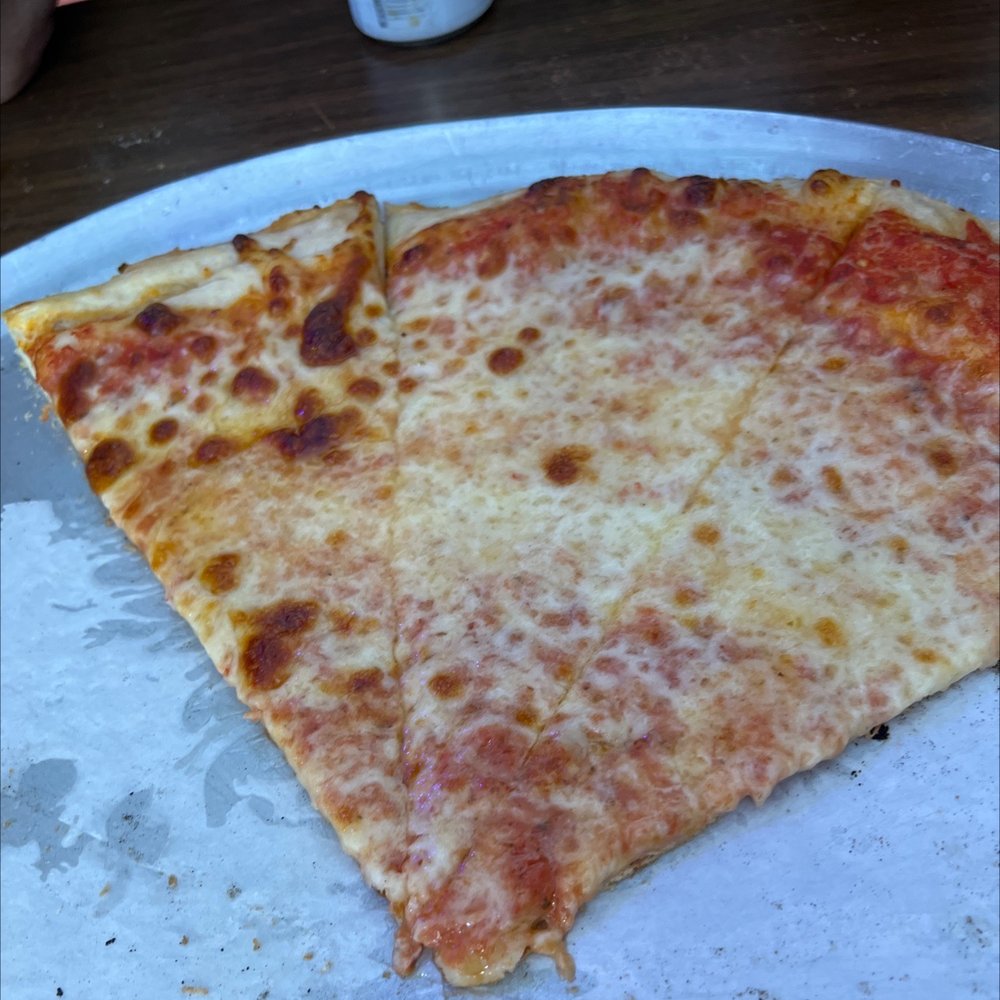 Chey's Pizza - Cheese pizza - Pizza Near Me - Ceiba, Puerto Rico