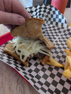 HegenBurger by null
