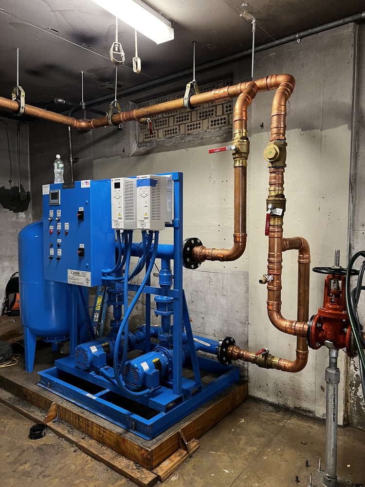 Slide of D & Sons Plumbing