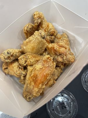 Boongs Korean Fried Chicken by null