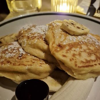 Granger & Co - Ricotta Hotcakes - Juice Bars & Smoothies Near Me - London, XGL Granger & Co - Ricotta Hotcakes - Juice Bars & Smoothies Near Me - London, XGL