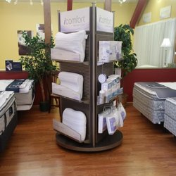 Rollinson's Home Center - See our Serta showroom