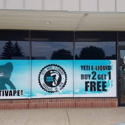 Yeti Vape