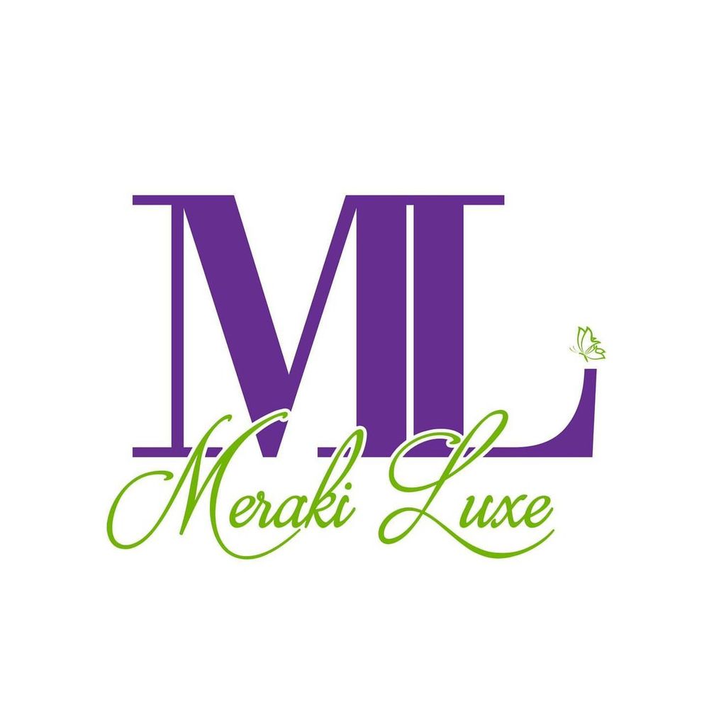 Meraki Luxe Logo
