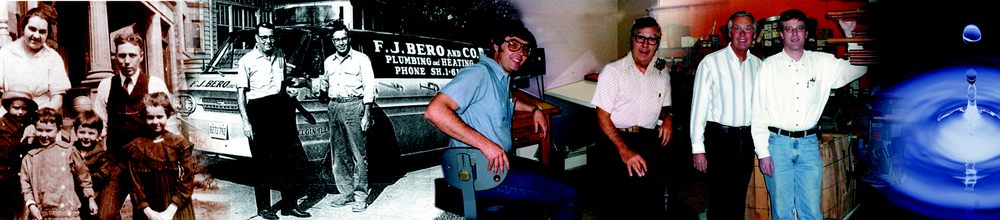 Slide of FJ Bero & Company