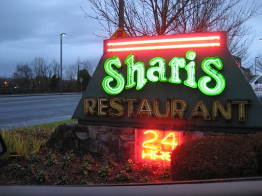 Shari's Cafe and Pies by null
