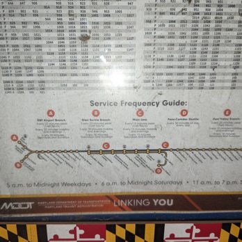 Pennsylvania Station - Light rail . Notably for the Penn station to Camden light rail service - Train Stations Near Me - Baltimore, Maryland Pennsylvania Station - Light rail . Notably for the Penn station to Camden light rail service - Train Stations Near Me - Baltimore, Maryland