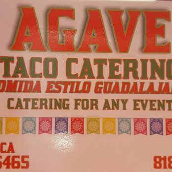 Agave - Caterers Near Me - Mission Hills, California Agave - Caterers Near Me - Mission Hills, California