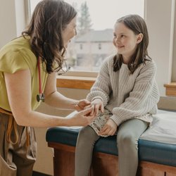 Central Oregon Pediatric Associates - South Bend