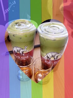 Boba Guys Hayes Valley by null