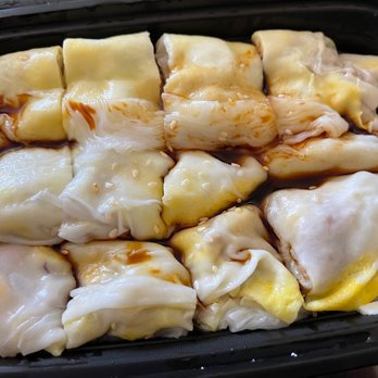 Joe's Steam Rice Roll - Joes signature rolls - Dim Sum Near Me - Flushing, New York Joe's Steam Rice Roll - Joes signature rolls - Dim Sum Near Me - Flushing, New York
