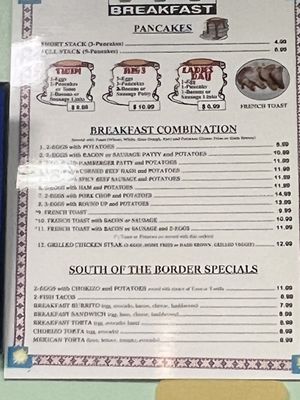 George's Cafe by null