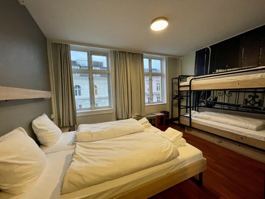 Urban House Copenhagen by MEININGER by null
