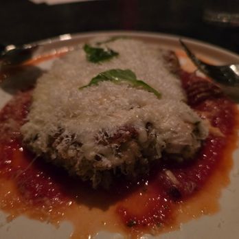 Battalion - Chicken parmigiana was fantastic - Italian Near Me - San Antonio, Texas