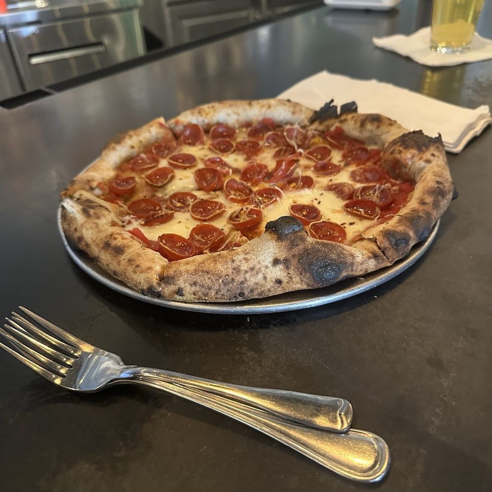 Ample Pizza - Pepperoni pizza - Pizza Near Me - Hico, West Virginia Ample Pizza - Pepperoni pizza - Pizza Near Me - Hico, West Virginia