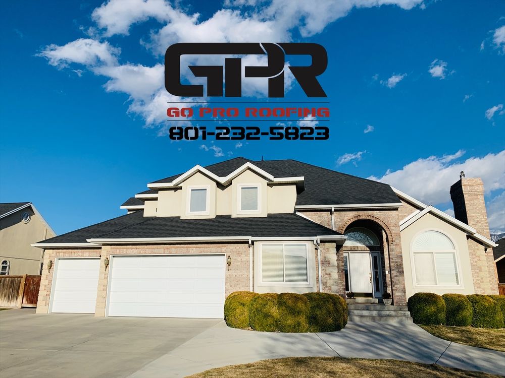 GO PRO ROOFING 23 Photos 5291 W Ted Way, West Valley City, Utah