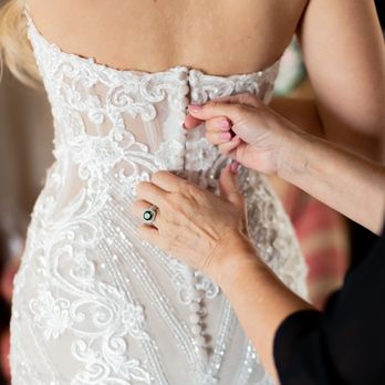 Love Sew True - Genesis clenched in my waist to give me some shape - Bridal Near Me - Irvine, California Love Sew True - Genesis clenched in my waist to give me some shape - Bridal Near Me - Irvine, California