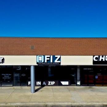 Fix In A Zip - Mobile Phone Repair Near Me - Amarillo, Texas