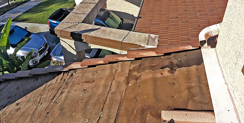 Slide of Weathertight Roofing