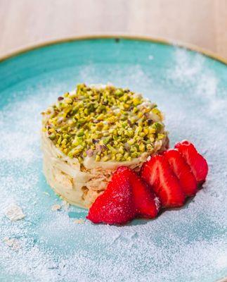 Arrivederci pizzeria by null