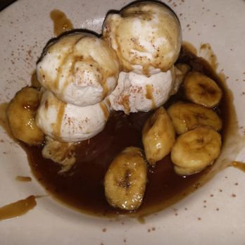Stubrik's Steakhouse - Banana Foster... Delicious. Nothing like caramel and vanilla bean ice cream. - Steakhouses Near Me - Fullerton, California Stubrik's Steakhouse - Banana Foster... Delicious. Nothing like caramel and vanilla bean ice cream. - Steakhouses Near Me - Fullerton, California