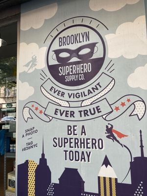 Brooklyn Superhero Supply Co