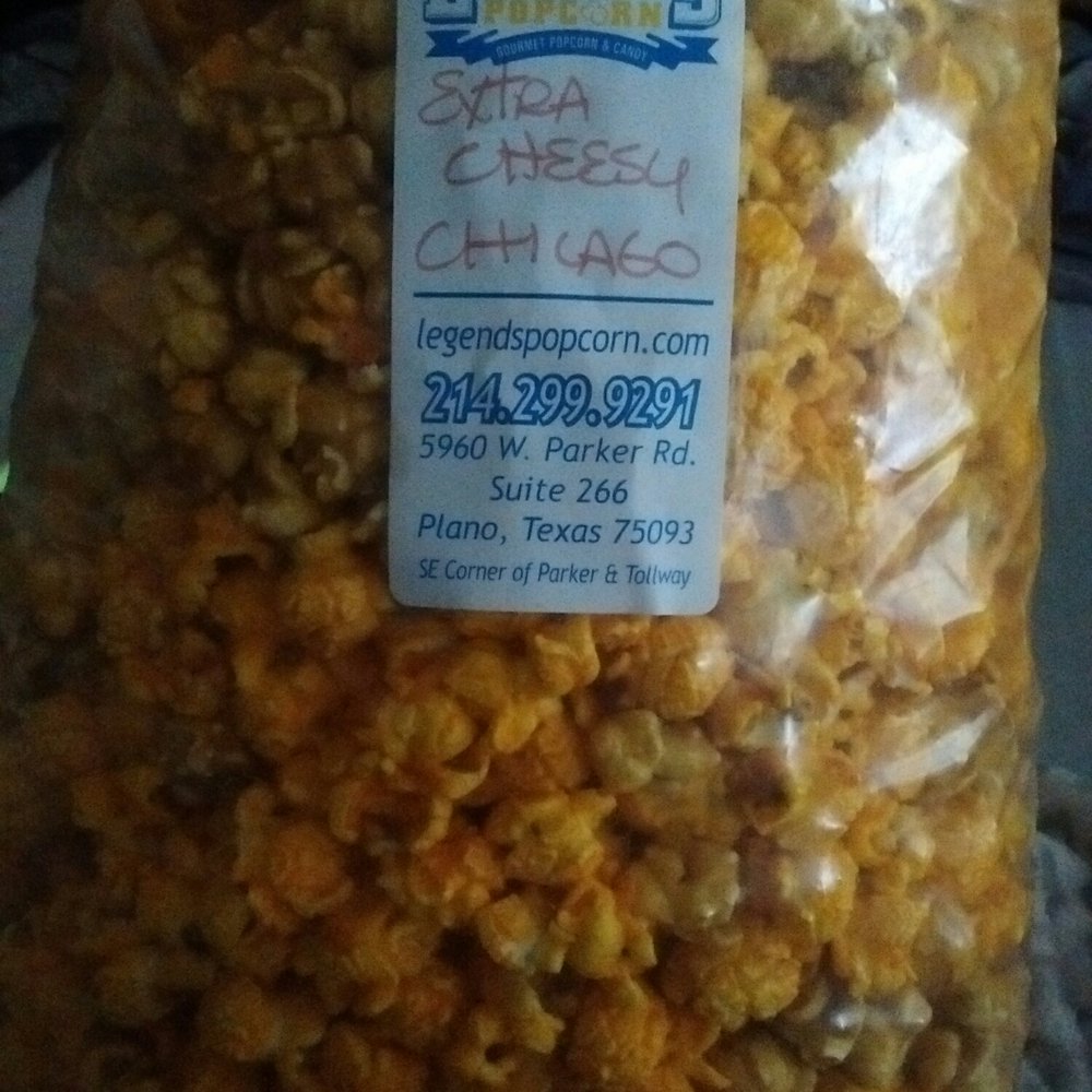 Legends Popcorn - Truly amazed! - Popcorn Shops Near Me - Plano, Texas Legends Popcorn - Truly amazed! - Popcorn Shops Near Me - Plano, Texas