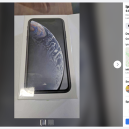 Advertised as NEW
