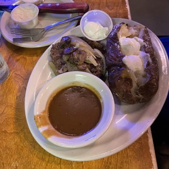 Texas Roadhouse - Chopped steak - Steakhouses Near Me - Louisville, Kentucky Texas Roadhouse - Chopped steak - Steakhouses Near Me - Louisville, Kentucky