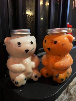 Boba Bear by null