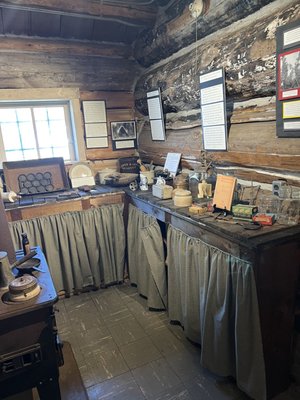 The Orcas Island Historical Museum by null