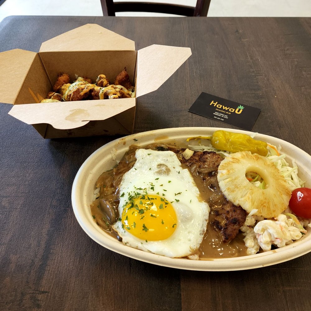 HawaU - Fast Food Near Me - Manassas, Virginia HawaU - Fast Food Near Me - Manassas, Virginia
