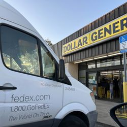 FedEx Ship Center
