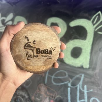 Boba Tea House - Great atmosphere all around, down to the little details. Super friendly and family owned business! - Bubble Tea Near Me - Ann Arbor, Michigan